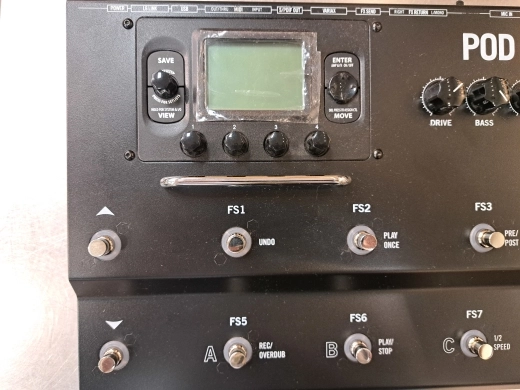 Line 6 - POD-HD500X 2